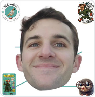 Retrato de Alejandro